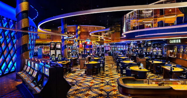 Rumored Buzz On Online Casino Uncovered