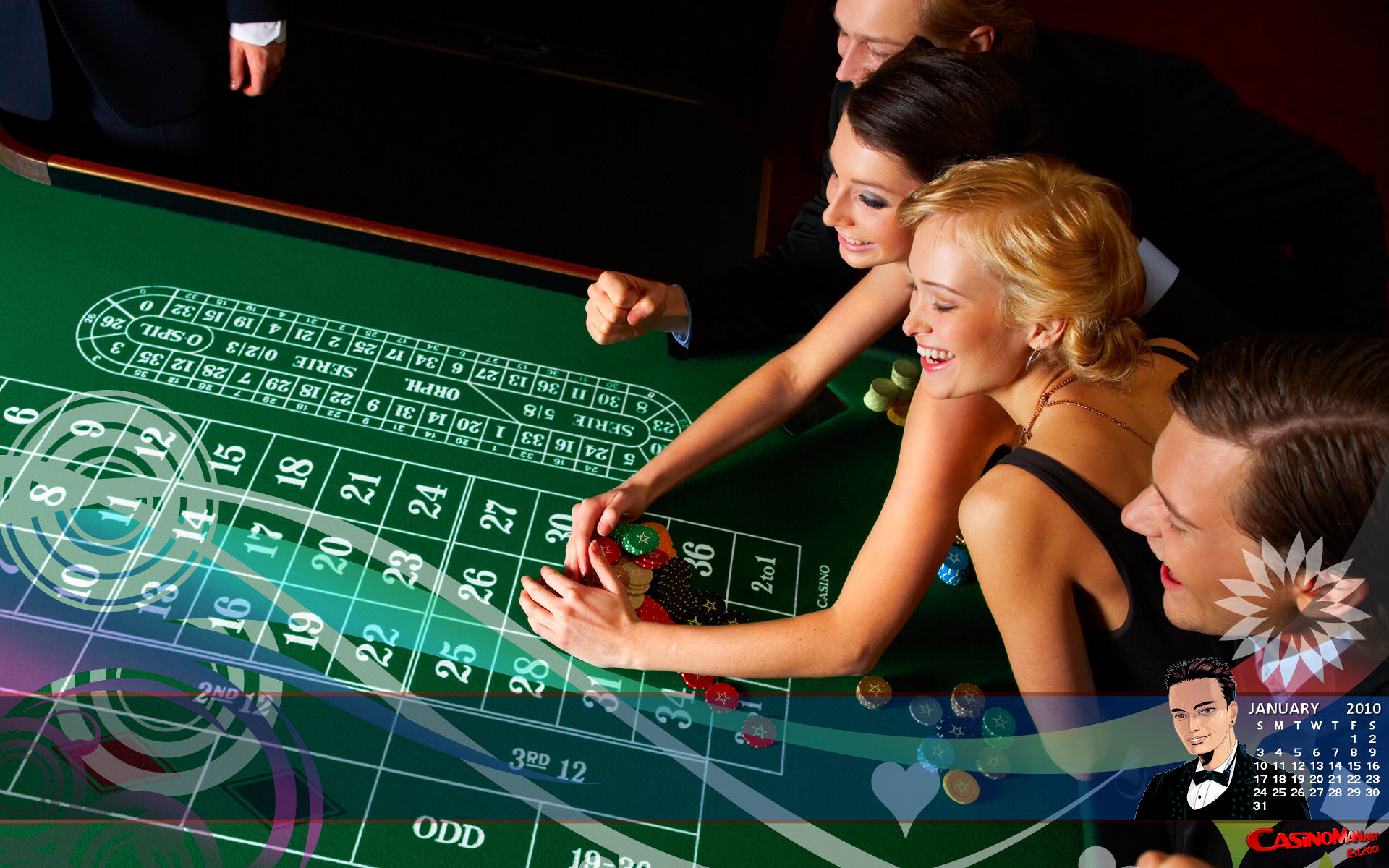 Online Casino Report: Statistics and Facts