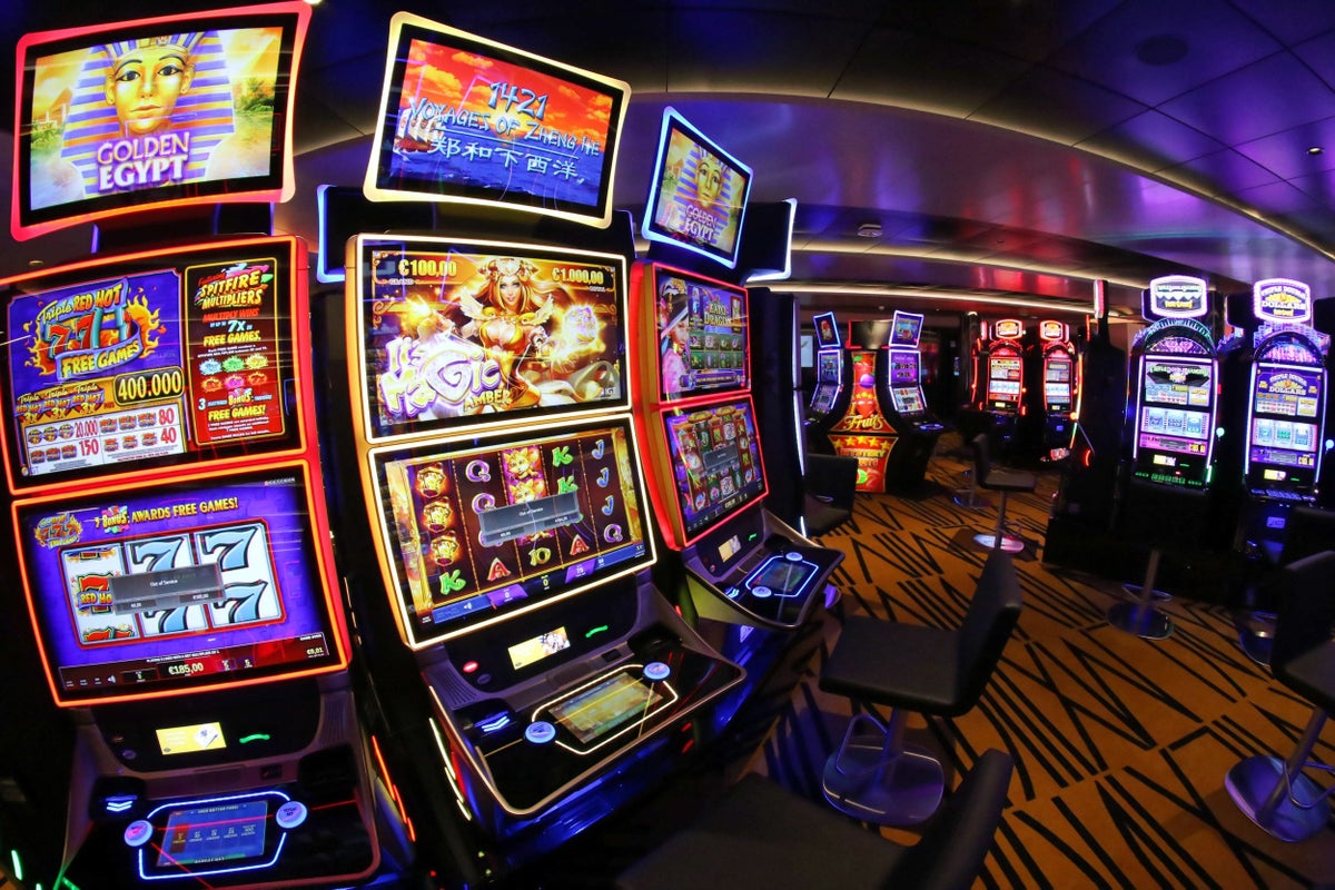 The Latest in 2023Exploring the Largest Slots Website